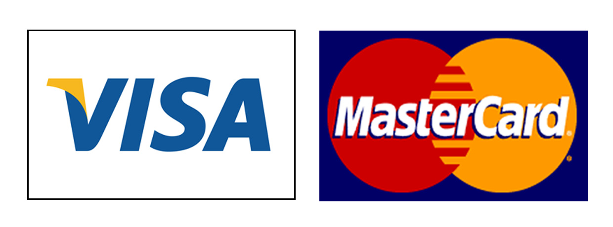 Visa y Mastercard