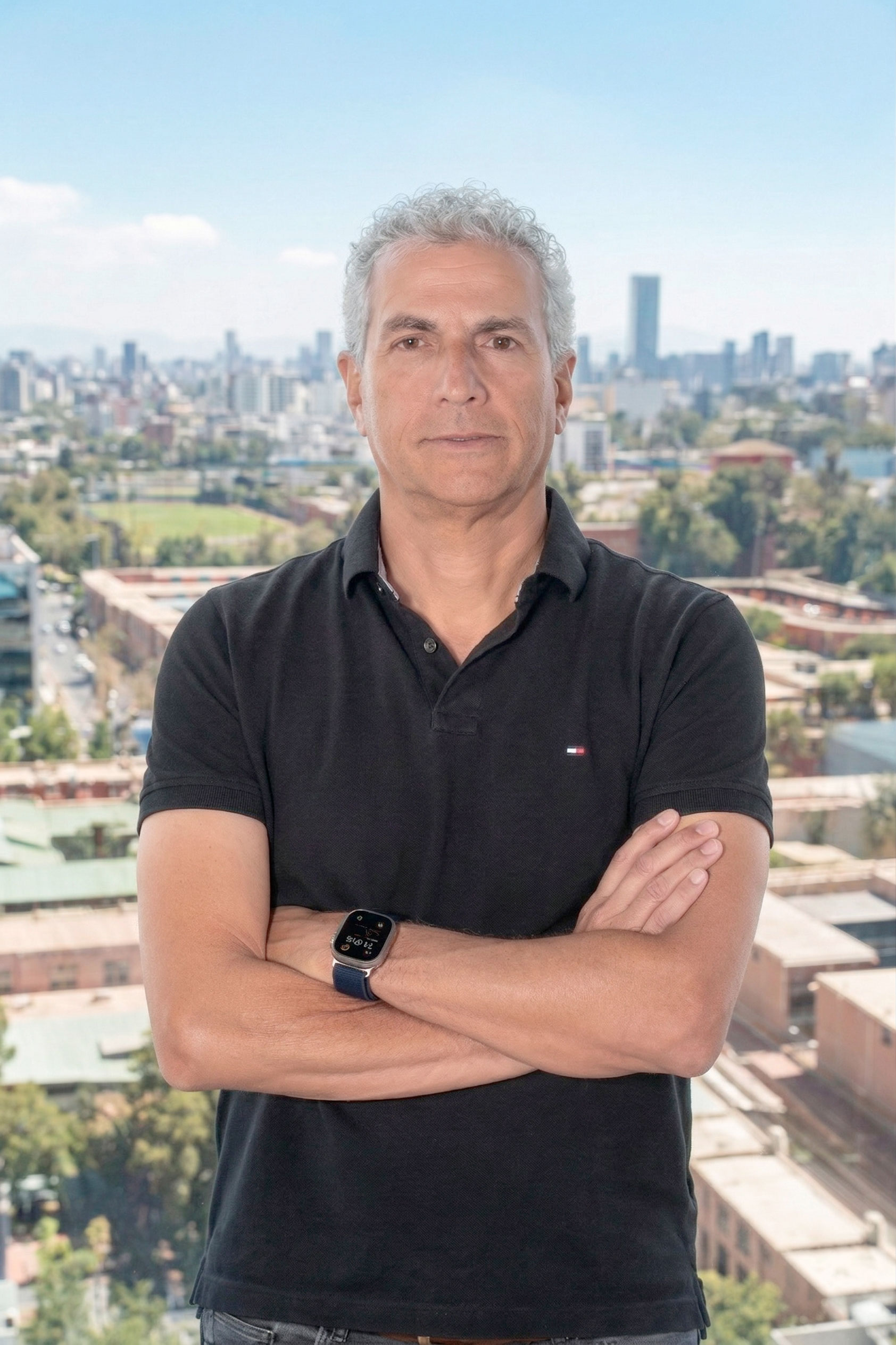Alberto Castillo, CEO