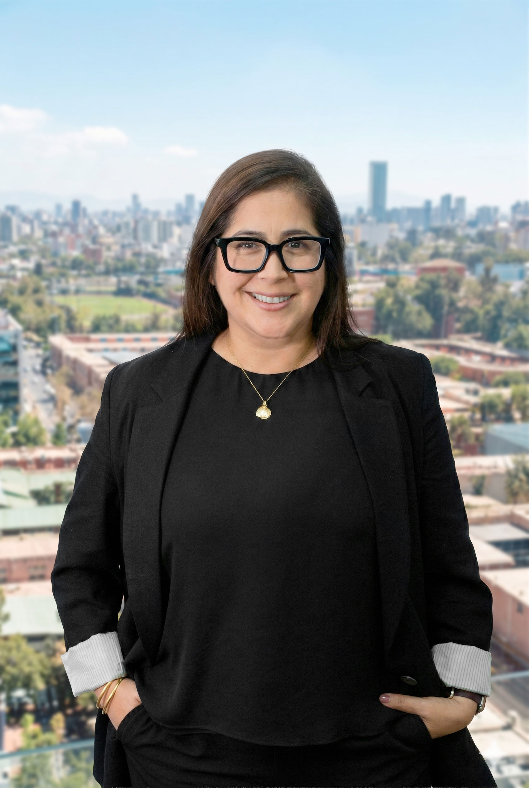 Ana Luz Pérriggo, Chief Product Officer