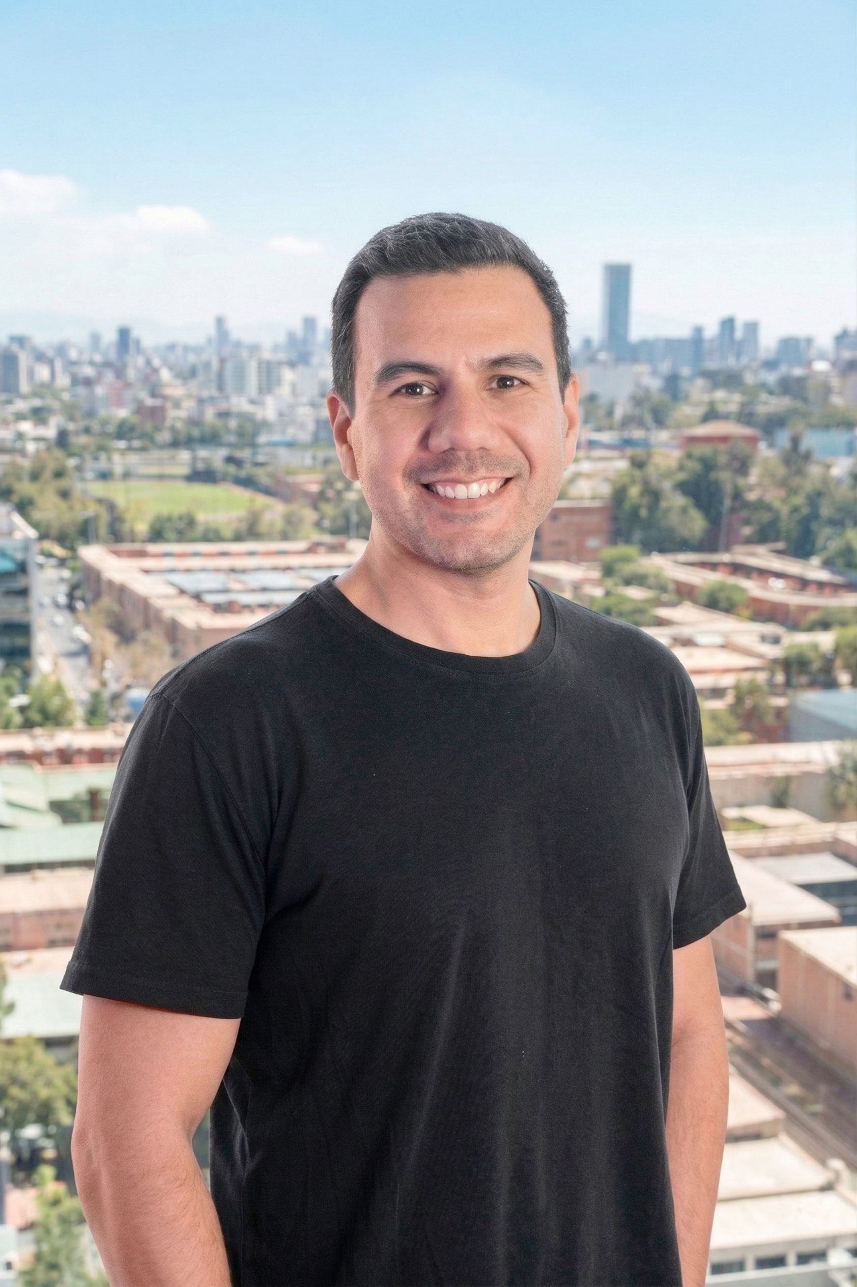 Sergio Giannotti, Director Comercial